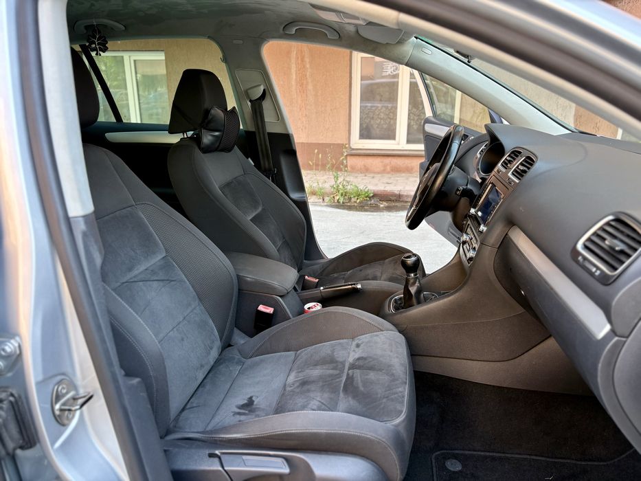 Golf 6 Highline edition 1.4 TSI