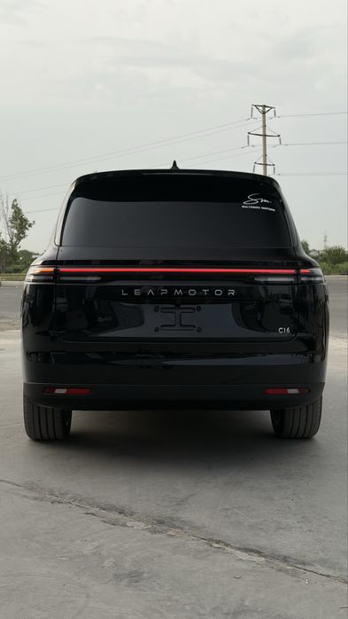 Leapmotor C16 Ev