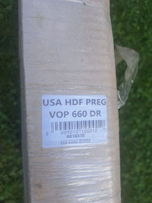 Ușa de interior HDF 660DR