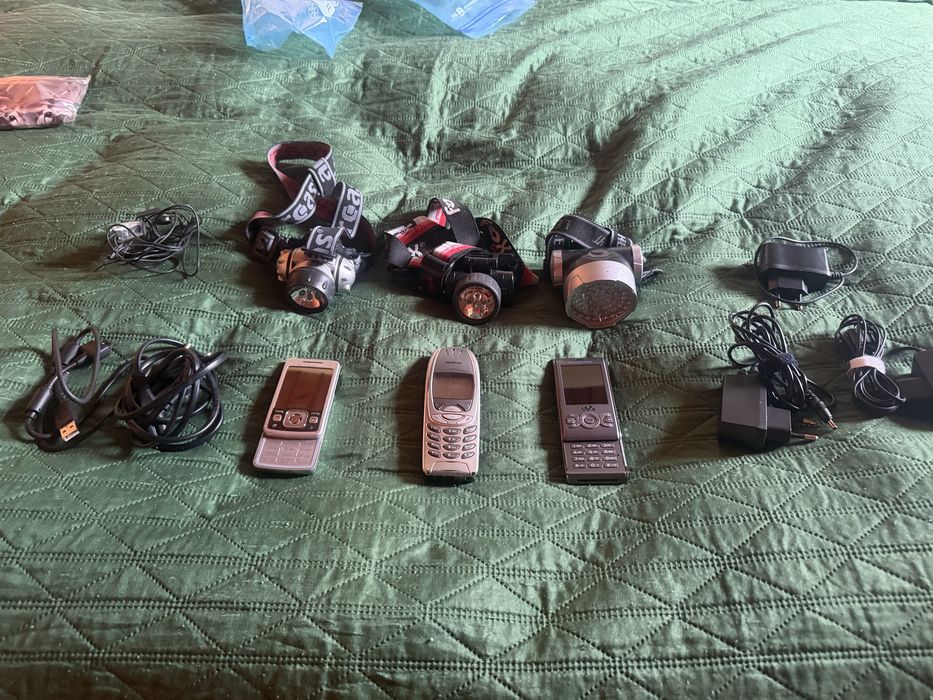 Vand telefon nokia sonny ericson frontale