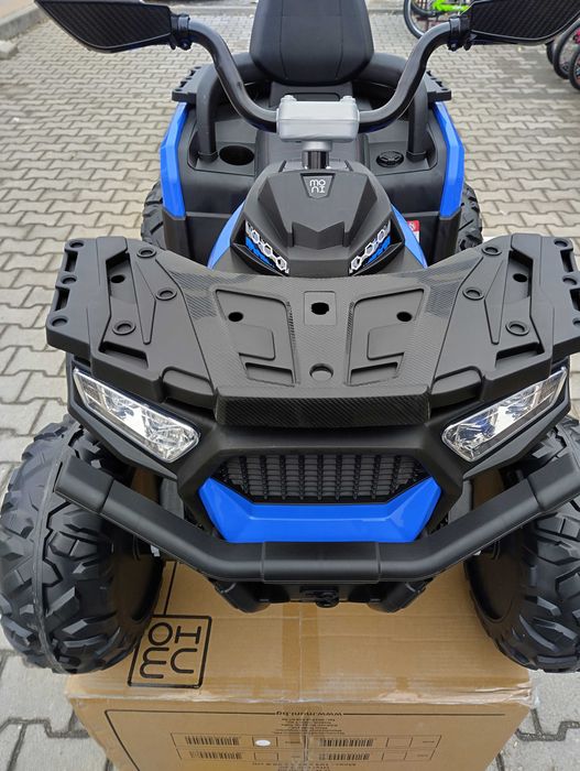 TEXAS Акумулаторно бъги COOL 4x4 син