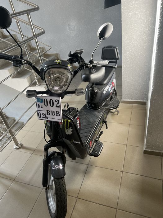 продам электроскутер ck8 pro max