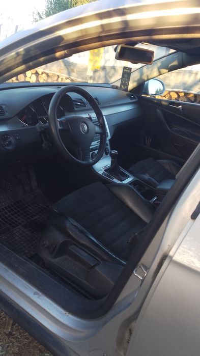 VW  Pasat B6 2008