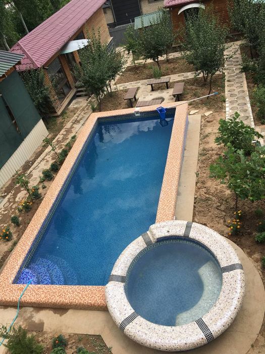 Дача Дала Ховли Сижжак/Sijjak dacha dala holvli 8 sotix