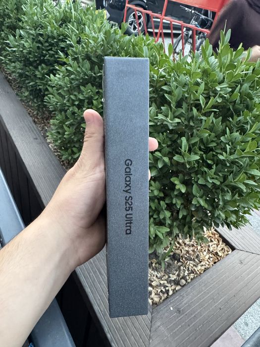 Samsung S25 ultra yangi