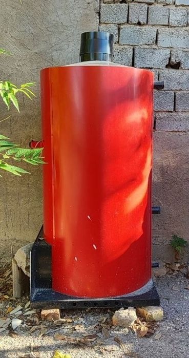 Водогрейный котёл