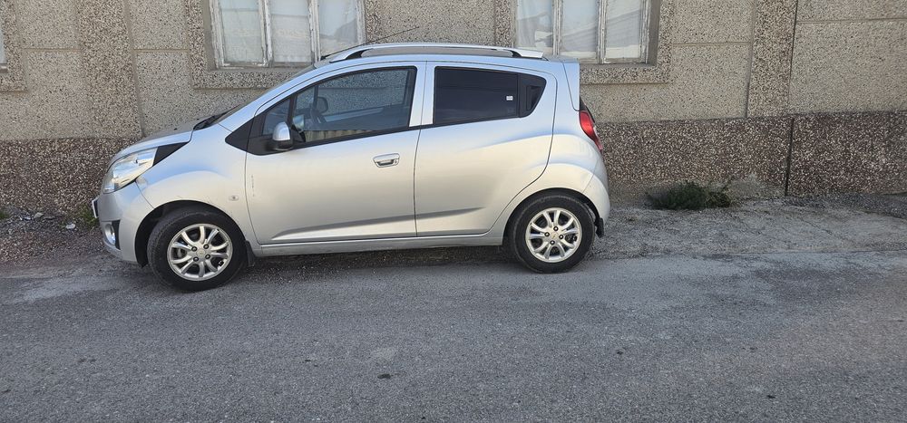 Chevrolet Spark 2016 — 2