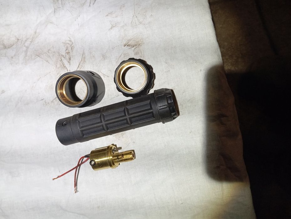 Продам евроразьем для полуавтомата