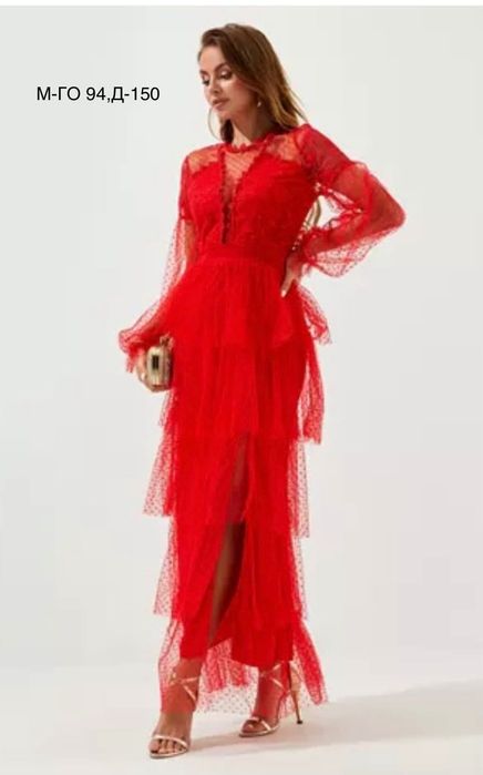 Нови дамски рокли различни модели