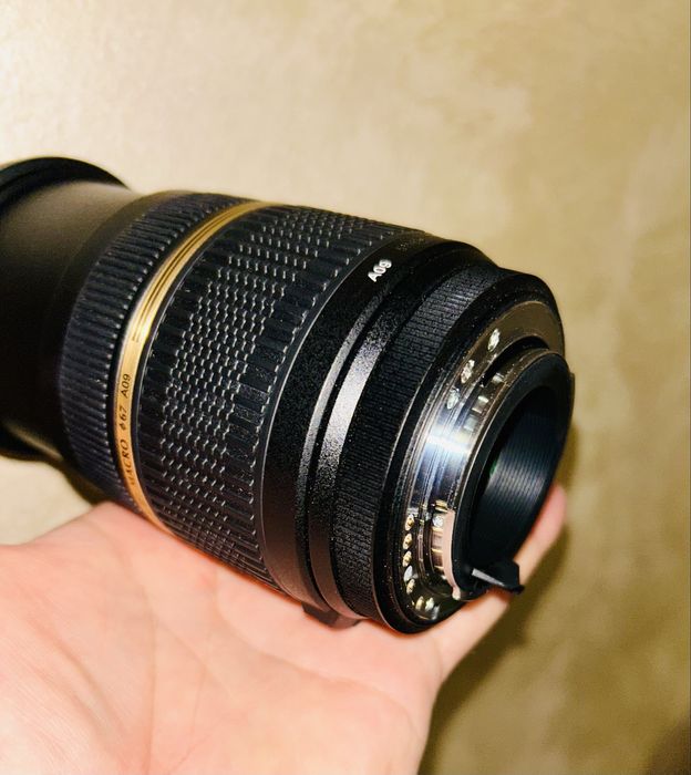 Pentax Tamron 28 75