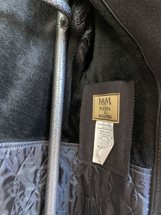 Пальто на весну 44 размера мужское