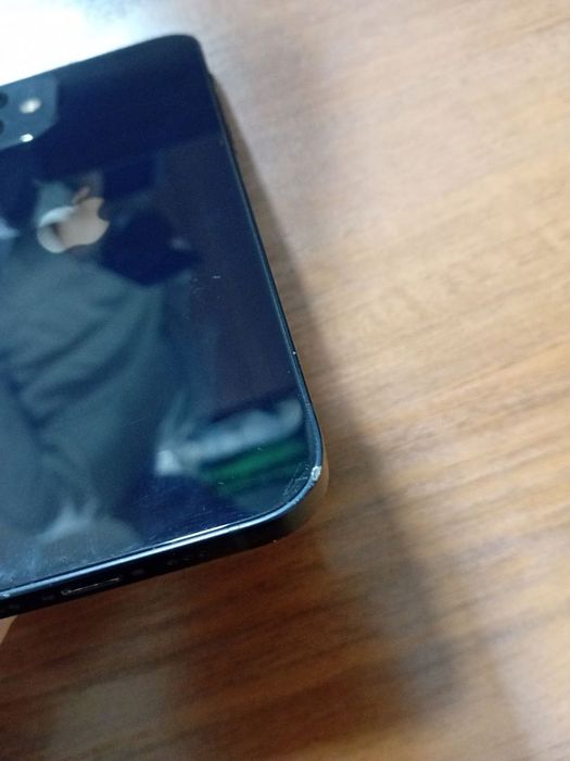 IPhone 12 Ёмкость 76%Память 128 гб