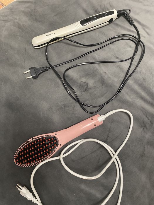 Фен-щетка Rowenta