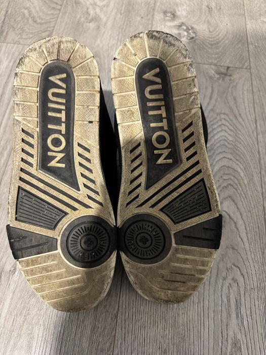 Louis Vuitton Skate