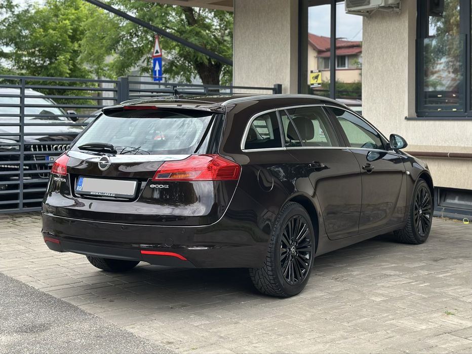 OPEL Insignia 2013 — imagine 4