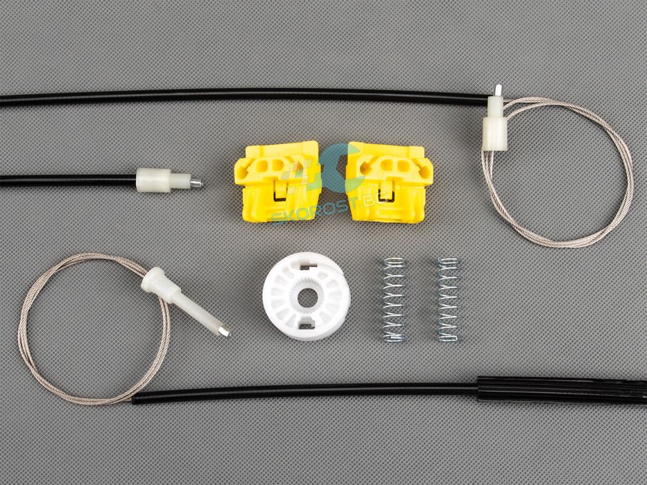 Ремонтен Комплект за ел. Стъкло Сааб Saab 9-3