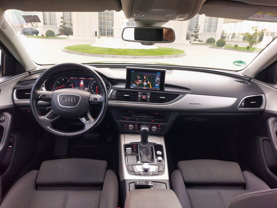 Audi a6 C7.5 4G 2.0tdi 190cp ultra Quattro S-tronic 2016