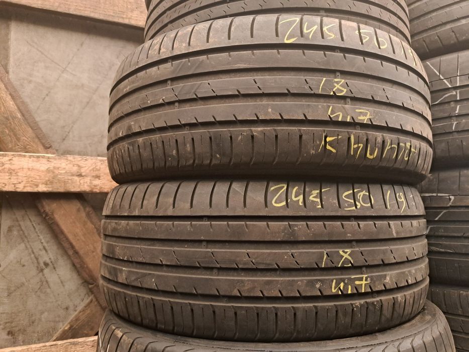 4 anvelope 245/50 R19 Khumo