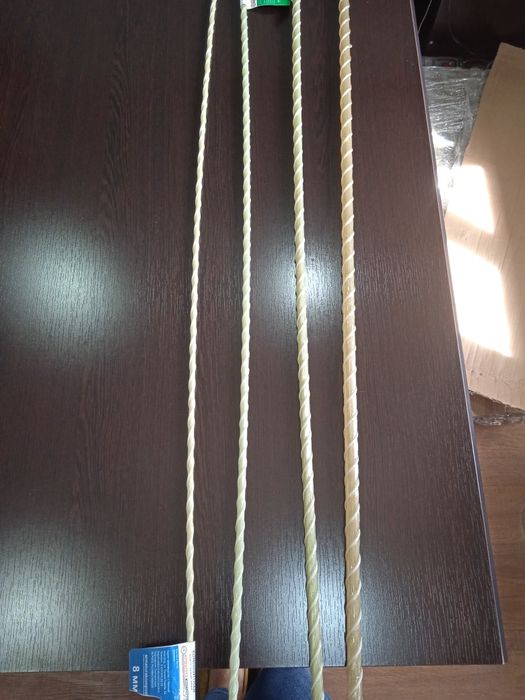 Арматура стеклокомпозитная АСК для армирования бетонных конструкций.