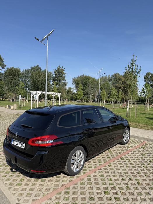 Peugeot 308 sw 2018