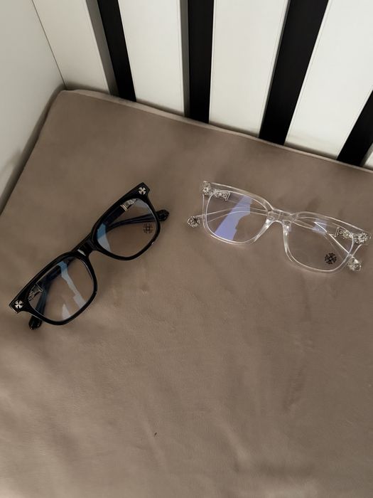 Ochelari Chrome Hearts