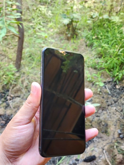 Iphone 11 pro max 256 gb