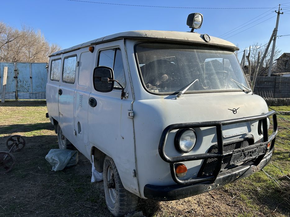 Уазик "  !!! 1983