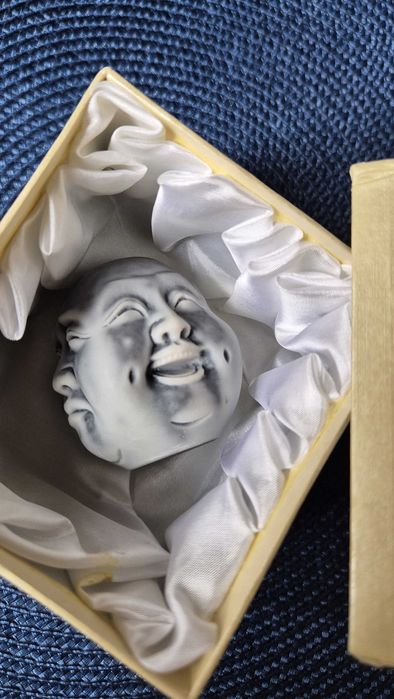 Четырёхликий Будда статуэтка 5-6см.