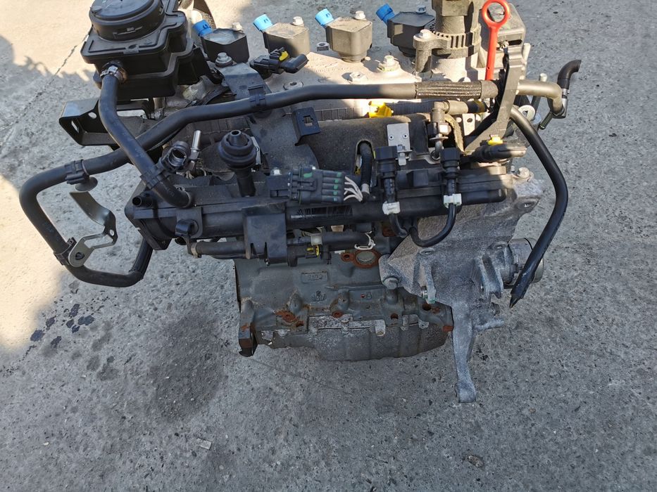 Motor 1.4 abarth Fiat 500 595 695 2017 312A3000 140cp