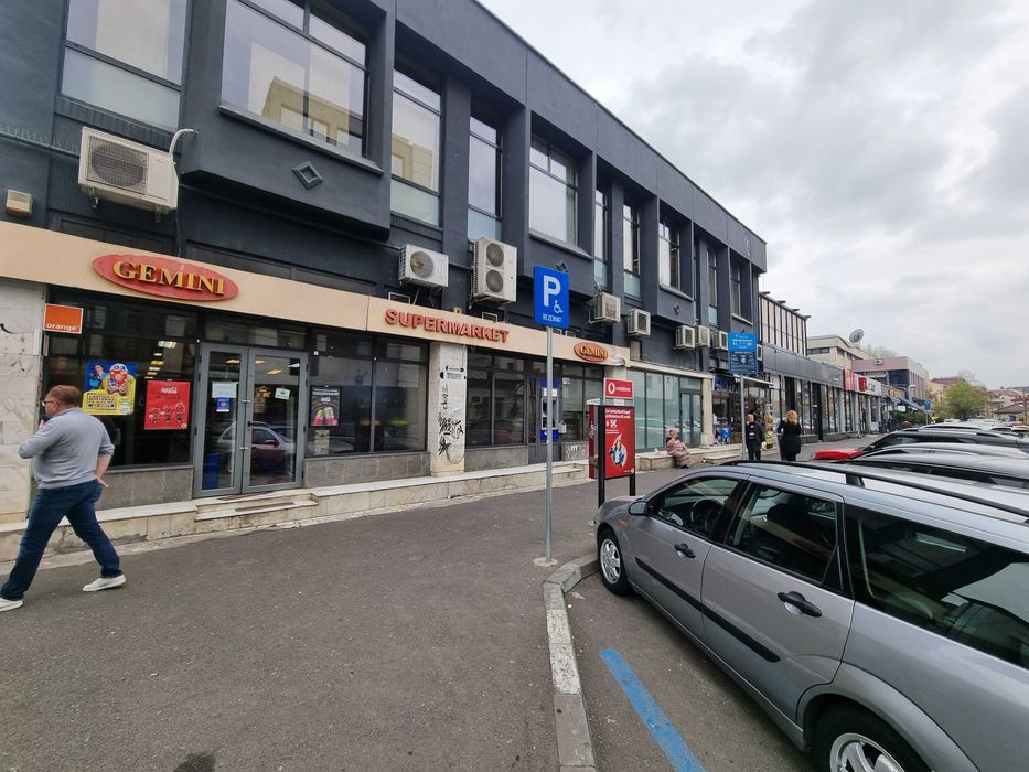 Spatiu comercial Piata Floreasca Complex Agora