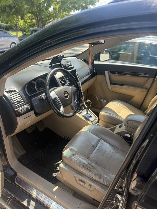 Chevrolet Captiva 2.0 дизел