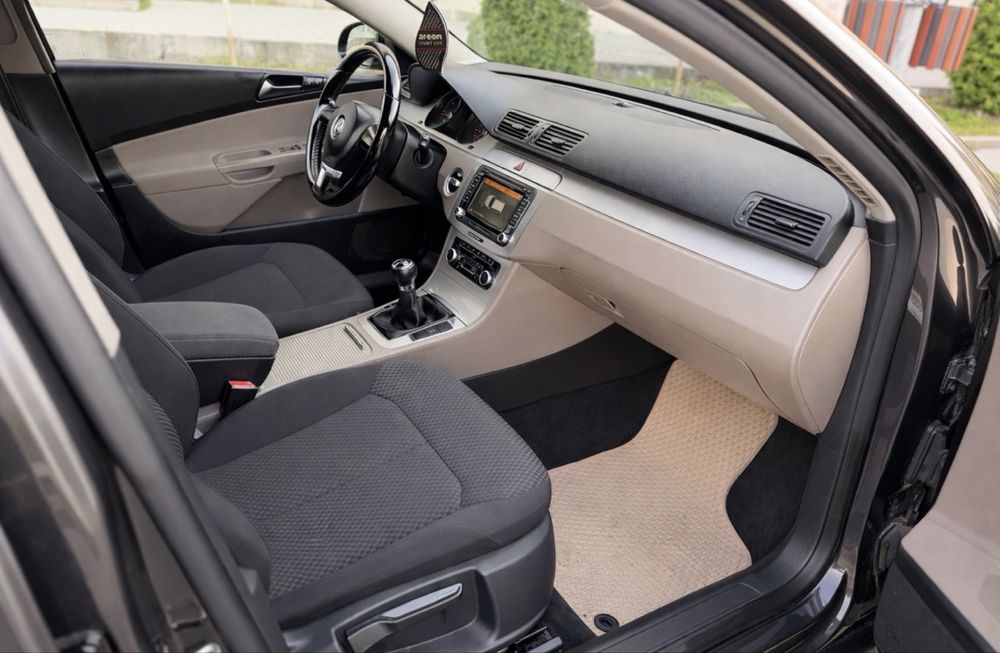 Passat B6 Facelift 2.0 Diesel Euro 5, 2010, Întreținut, Fără Investiții