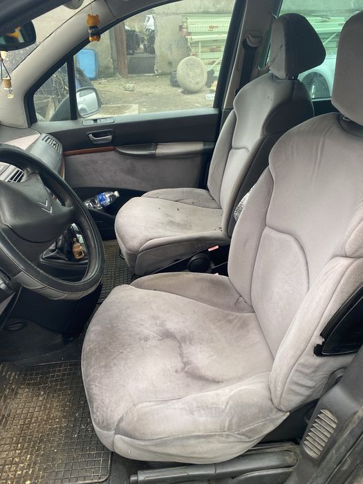 citroen c8 на части 2.2хди ситроен ц8