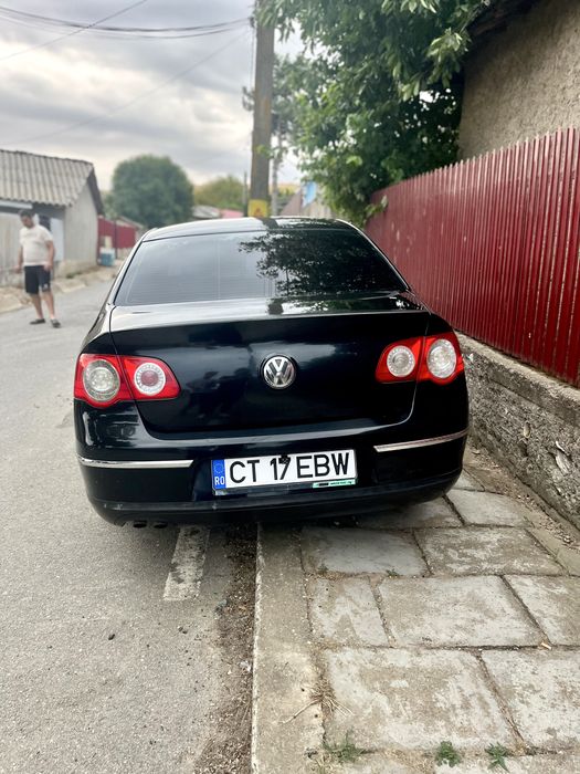Volkswagen Passat B6 1.9 TDI – 2007