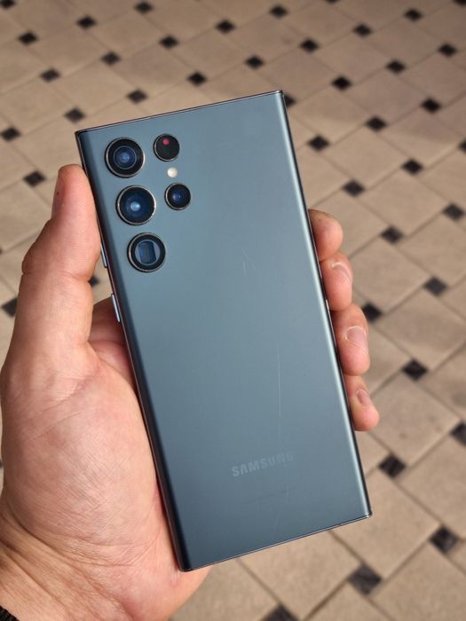 Samsung S 22 Ultra 5g