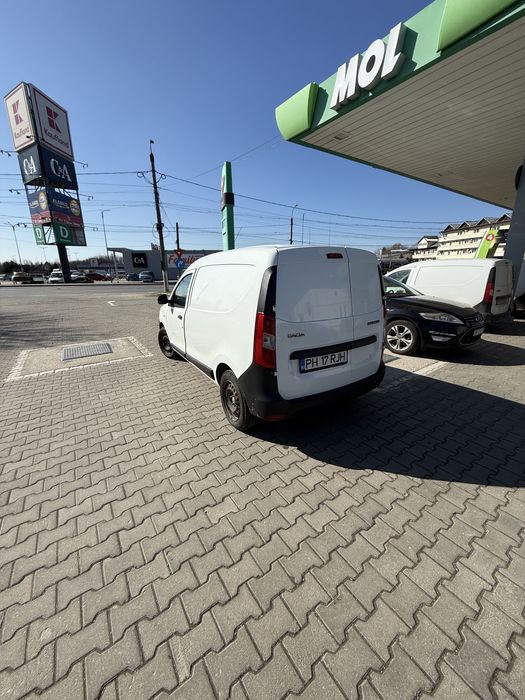 Dacia dokker 1.5dci euro5 2014