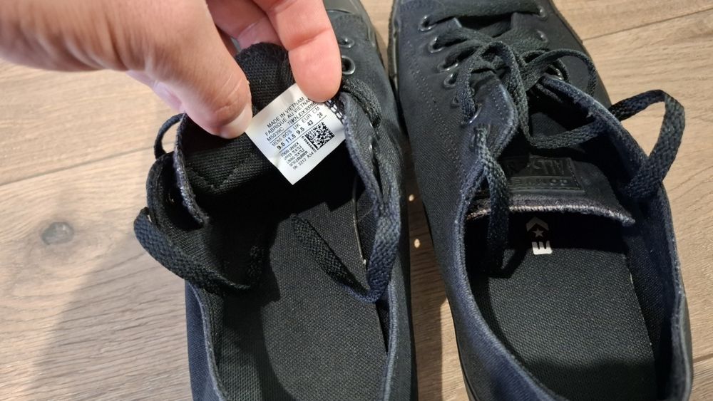 Мъжки кецове Converse Chuck Taylor All Star 43 номер