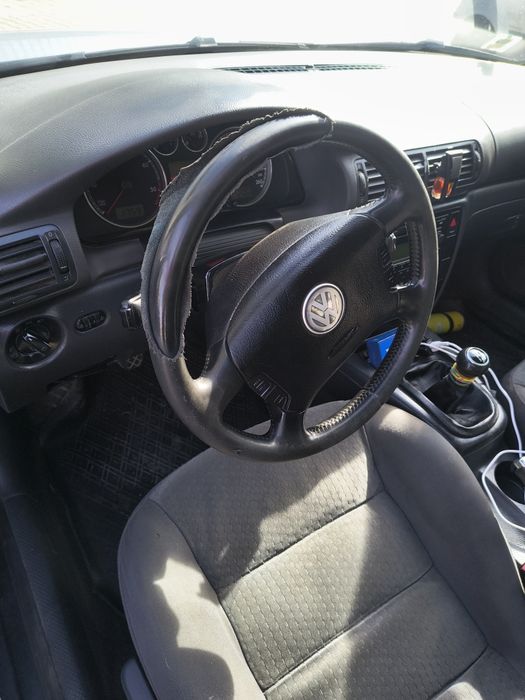 VOLKSWAGEN Passat 2005 — imagine 5