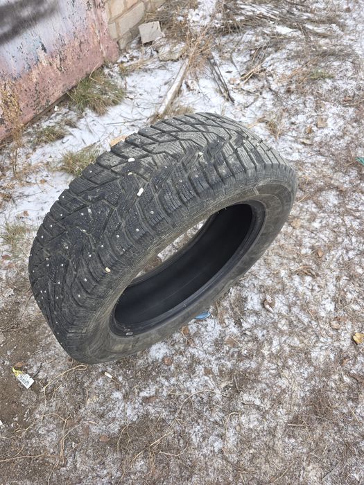 Зимние шины hankook