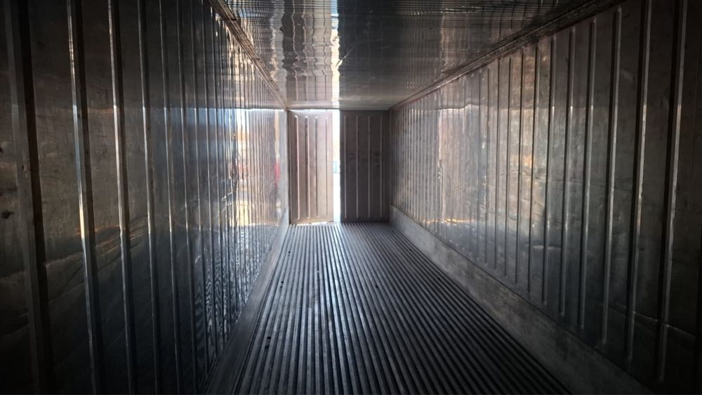 рефконтейнер daikin