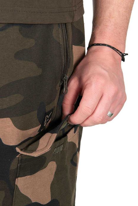 Къси панталони FOX LW Camo Jogger Short