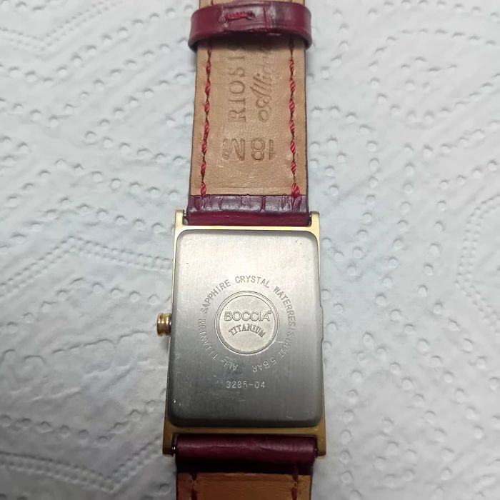 Ceas Boccia titanium Royce