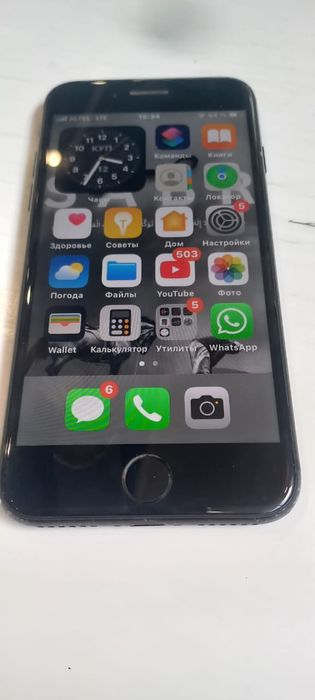 Продам аифон7 32гб за 10000тг