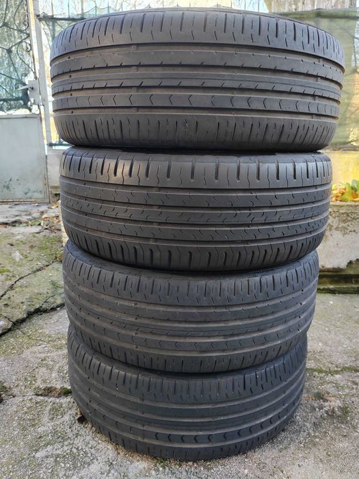 205/55/16 4бр.Continental Летни гуми