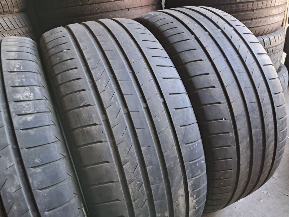 Anvelope second vara 285 40 R21 Bridgestone