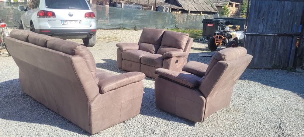 Set canapea 3+2+1