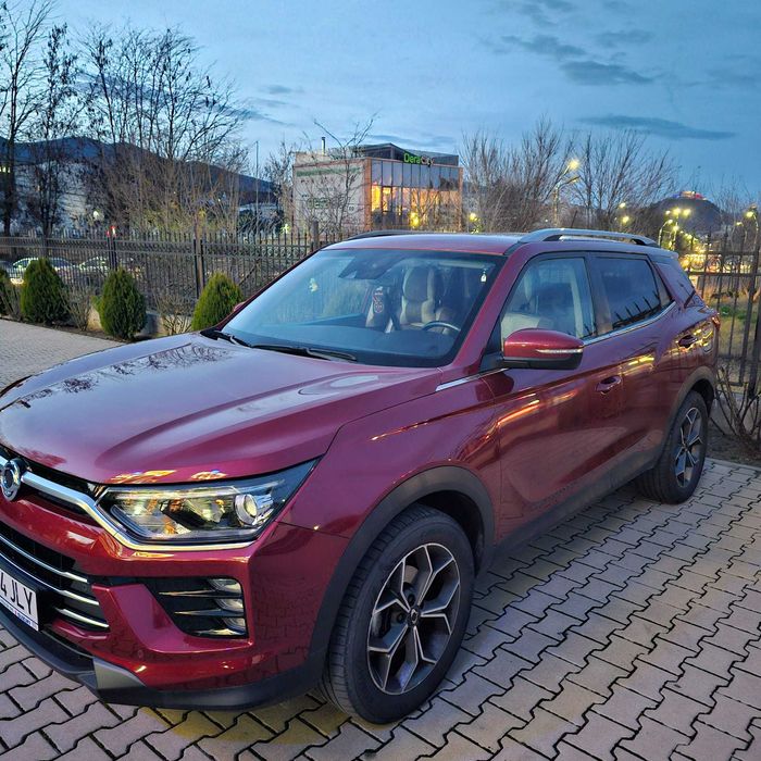 SSANGYONG Korando 2022 — imagine 3