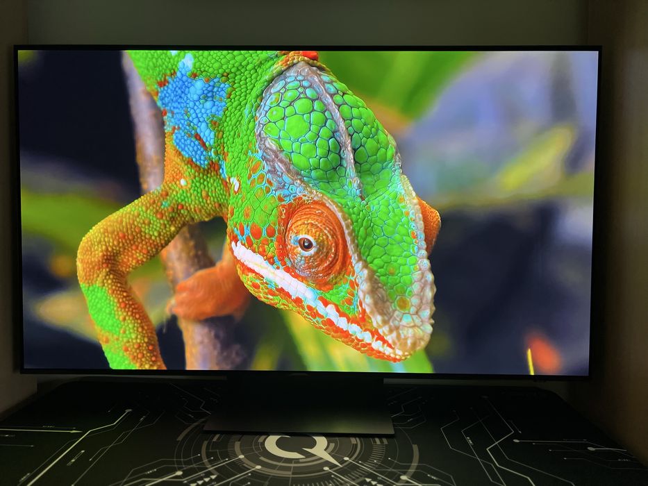 Samsung 55S90C OLED TV