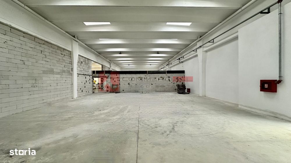 Spatii Comerciale De Inchiriat | Zona Astra | 200 – 1700 Mp