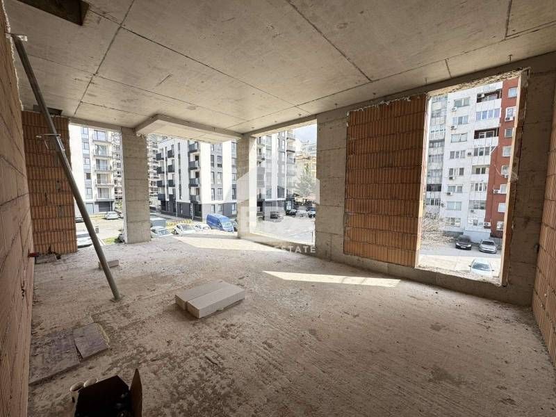 Ексклузивно! Двустаен апартамент за продажба в "CODE VARNA" - сграда о